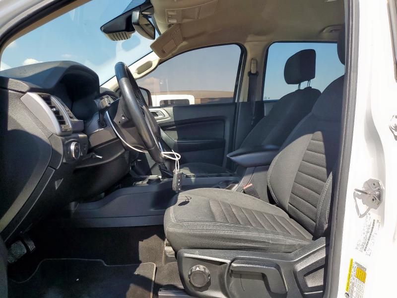  FORD RANGER 2021 Белы