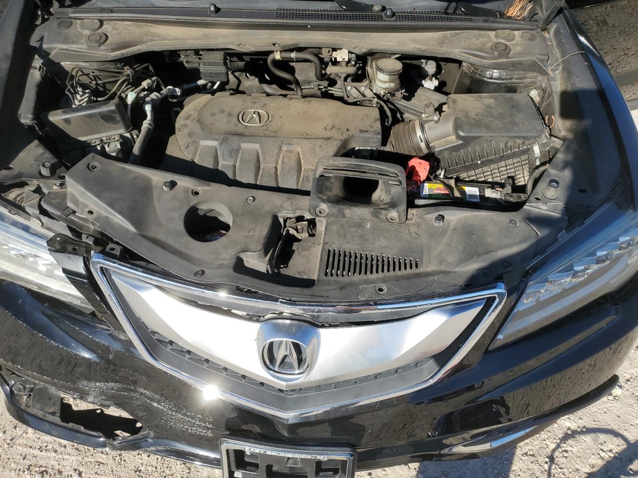 2017 Acura Rdx Technology VIN: 5J8TB4H55HL026023 Lot: 87125605