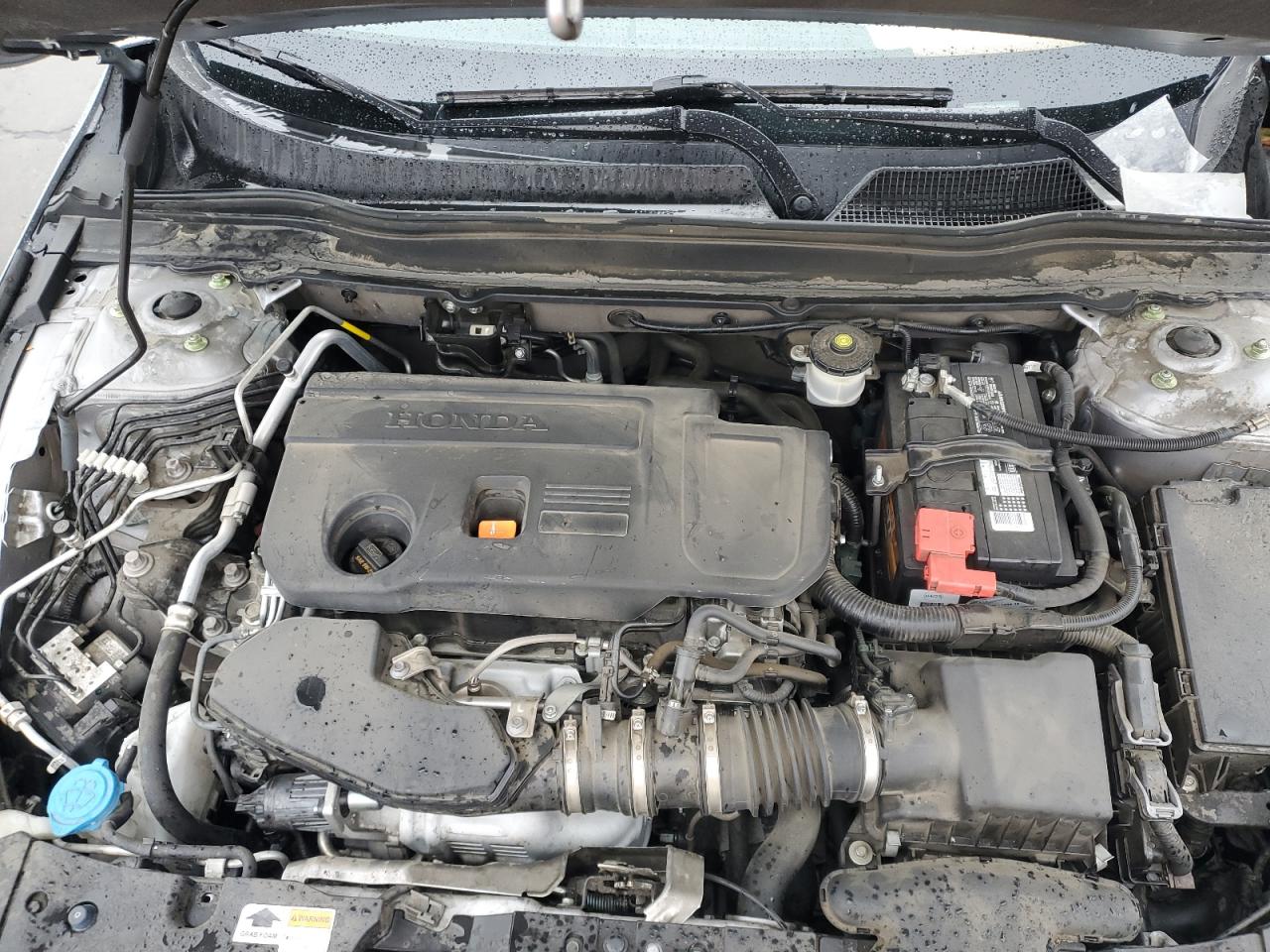 2020 Honda Accord Sport VIN: 1HGCV2F36LA030664 Lot: 81988765