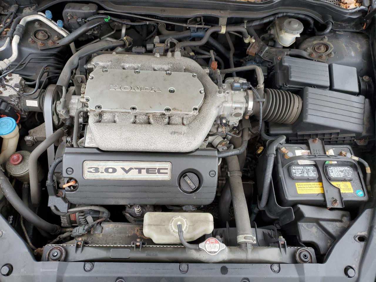 2004 Honda Accord Lx VIN: 1HGCM66334A043366 Lot: 86185275