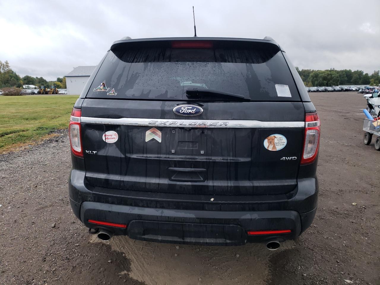 2015 Ford Explorer Xlt VIN: 1FM5K8D85FGA05916 Lot: 82232165