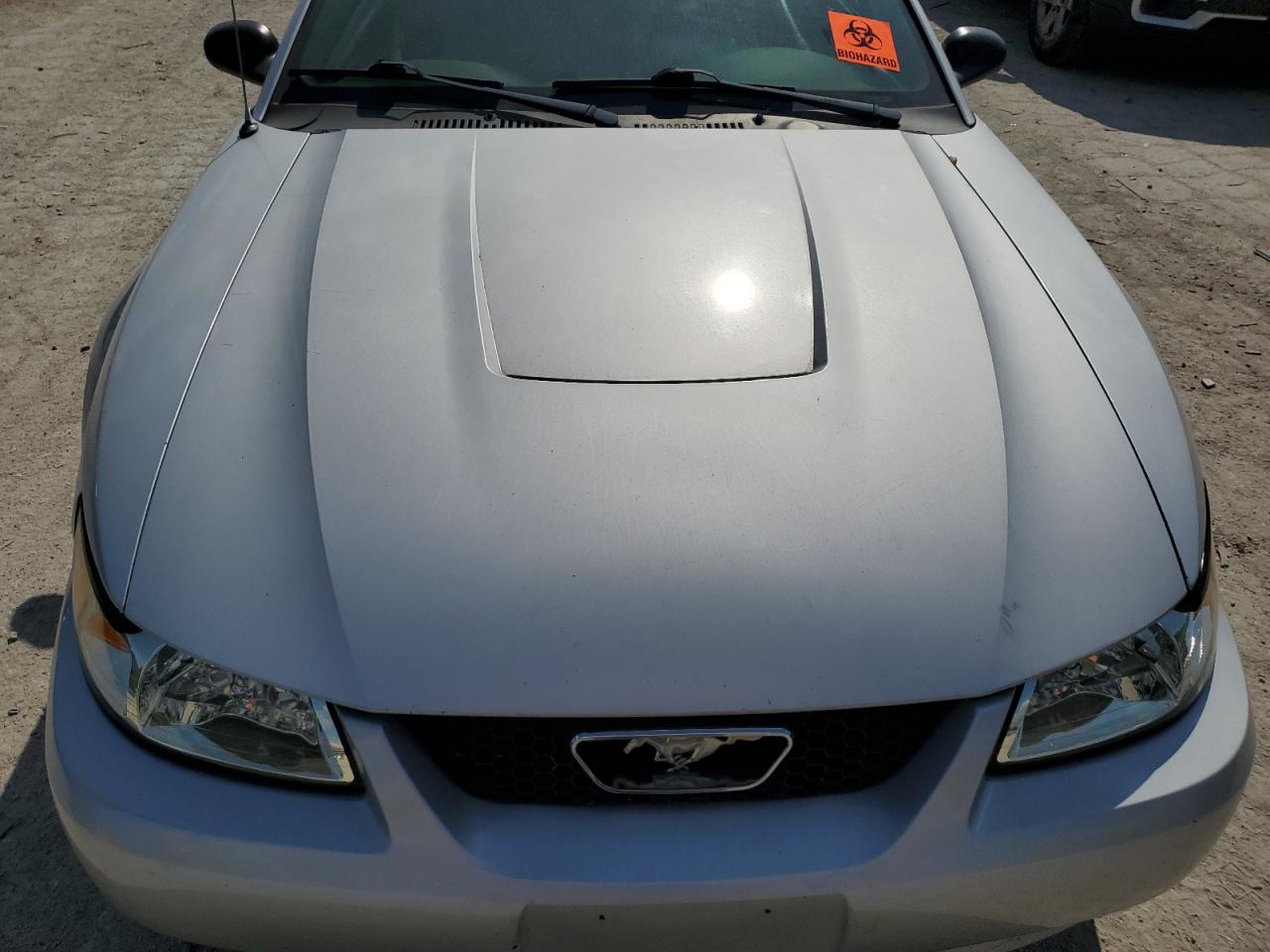 2004 Ford Mustang VIN: 1FAFP40684F157639 Lot: 84430535
