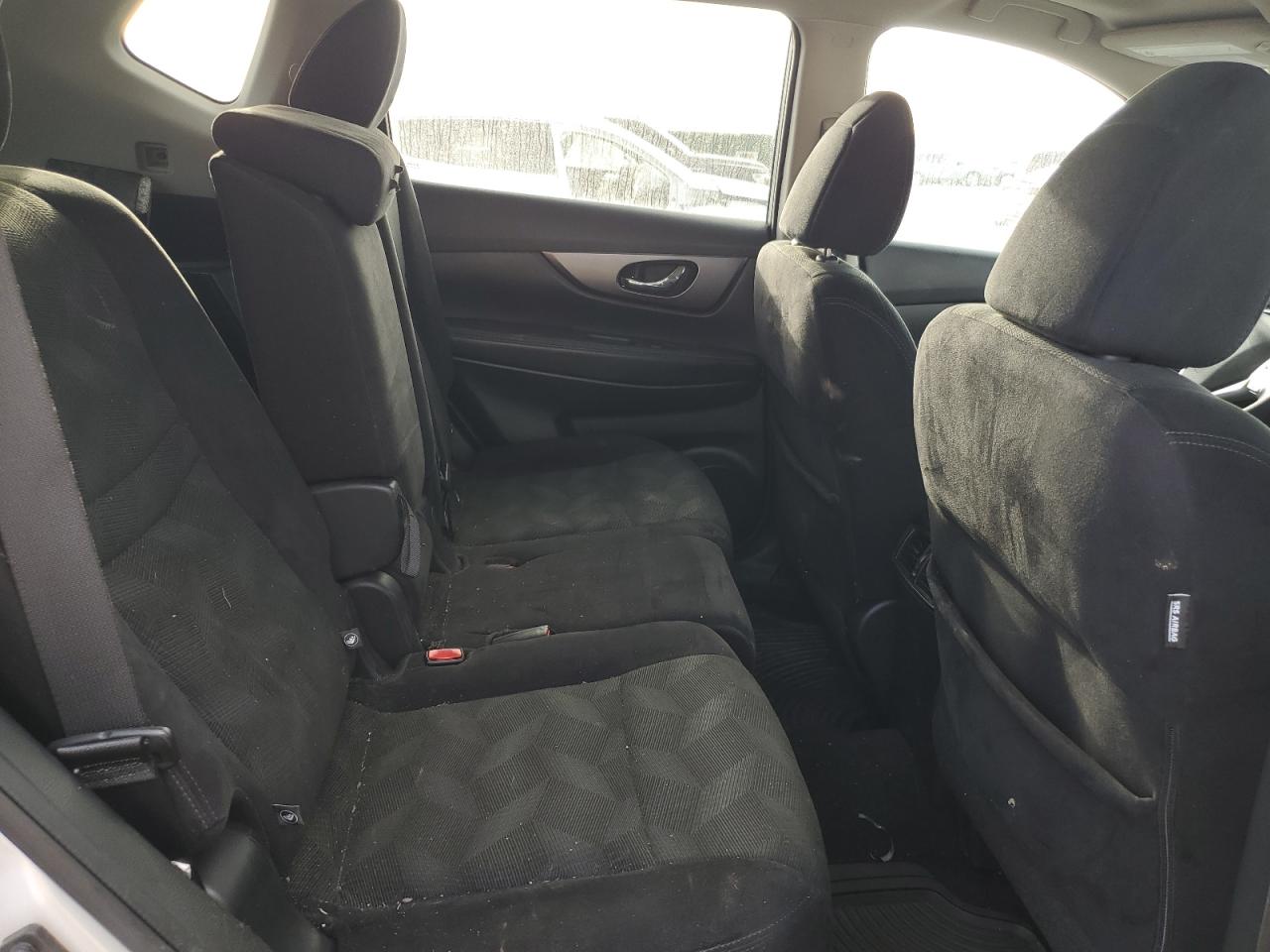 2016 Nissan Rogue S VIN: 5N1AT2MV2GC867059 Lot: 85362455