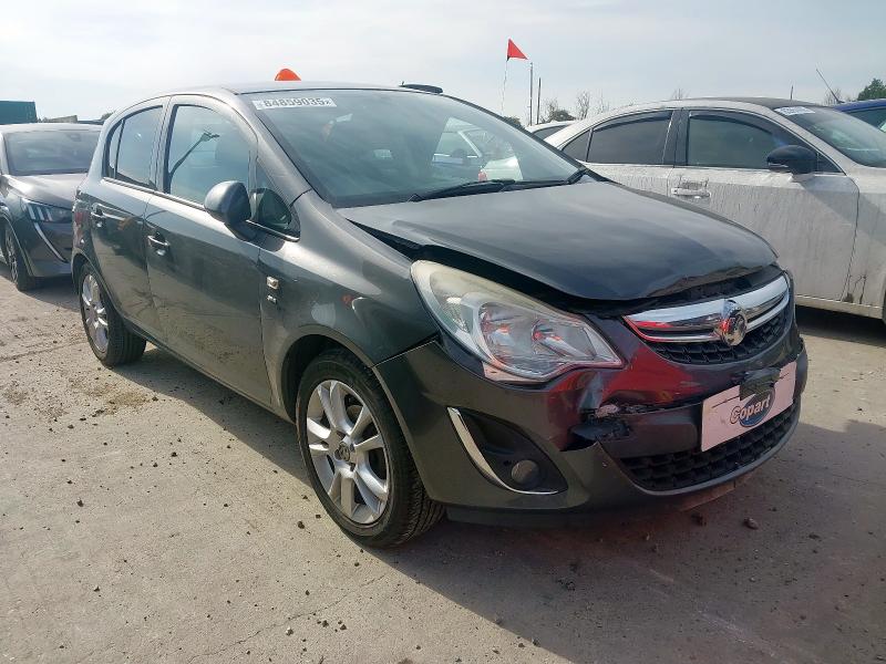 2011 VAUXHALL CORSA SXI AC 
