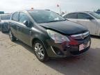 2011 VAUXHALL CORSA SXI AC  for sale at Copart ROCHFORD