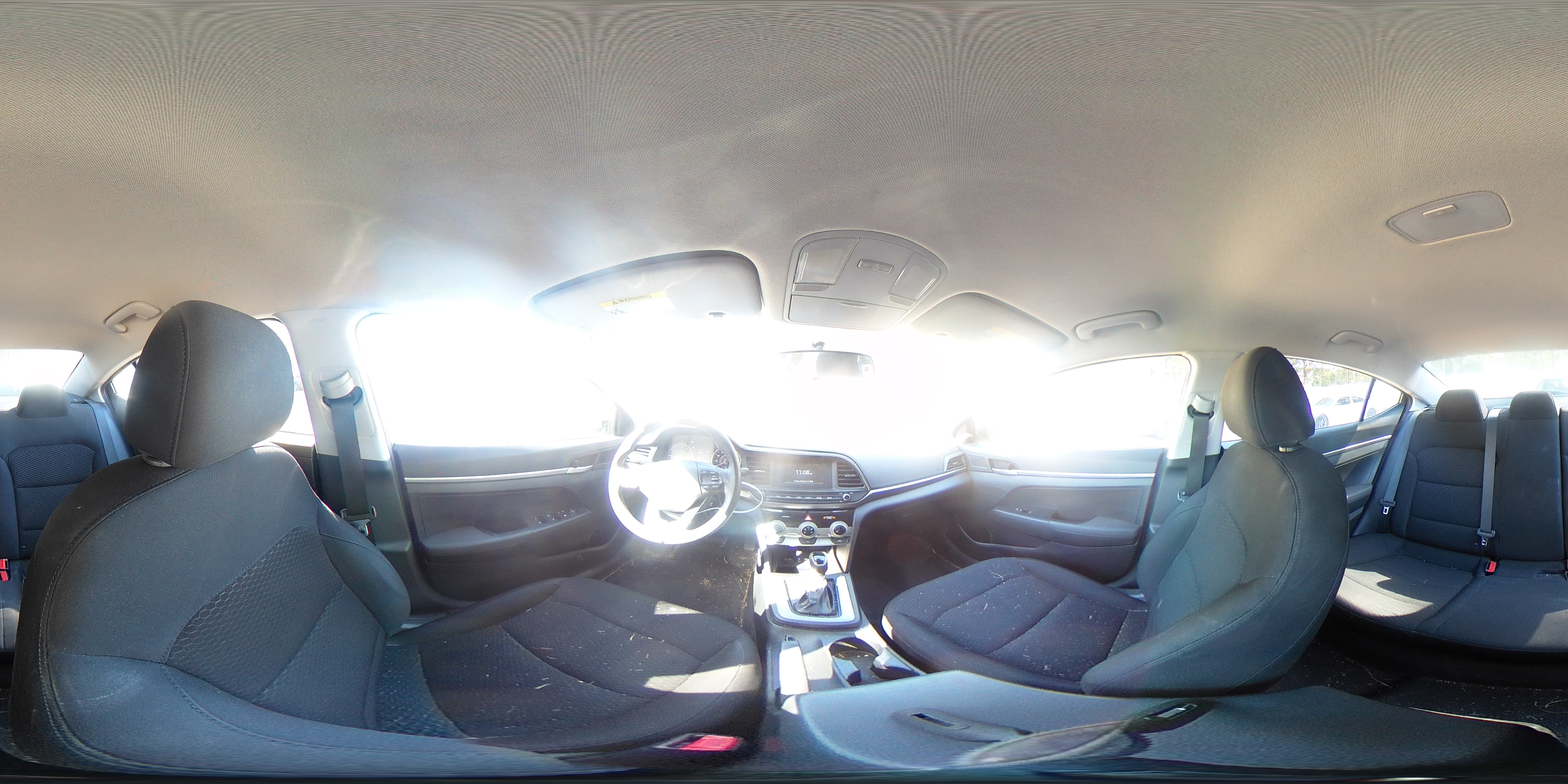 2019 Hyundai Elantra Se VIN: 5NPD74LF3KH450803 Lot: 81951085