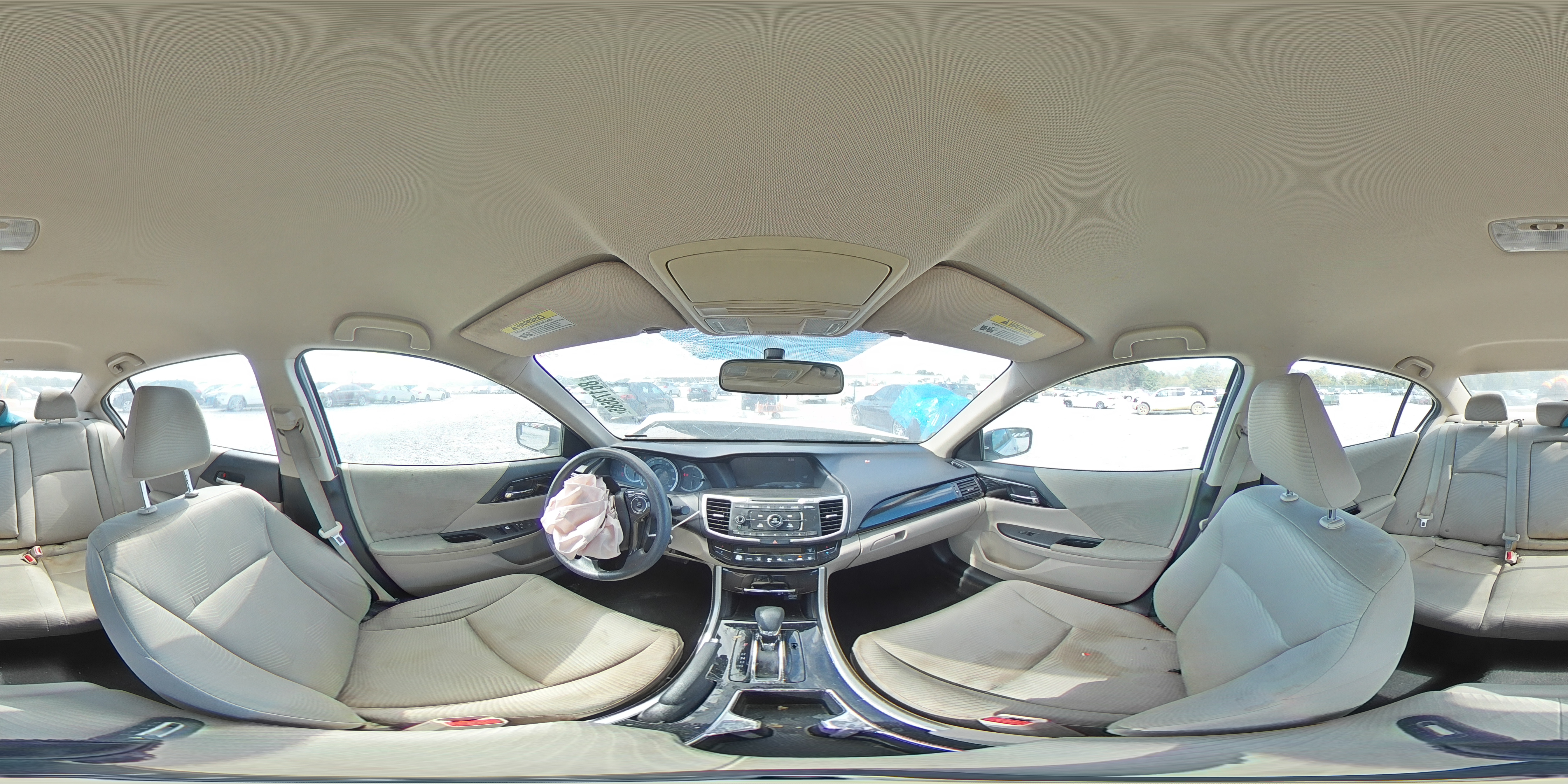 2016 Honda Accord Lx VIN: 1HGCR2F32GA150603 Lot: 86173685