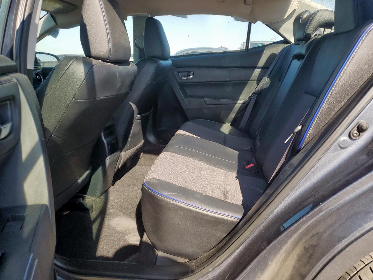 2017 Toyota Corolla L VIN: 2T1BURHE1HC951312 Lot: 85551525