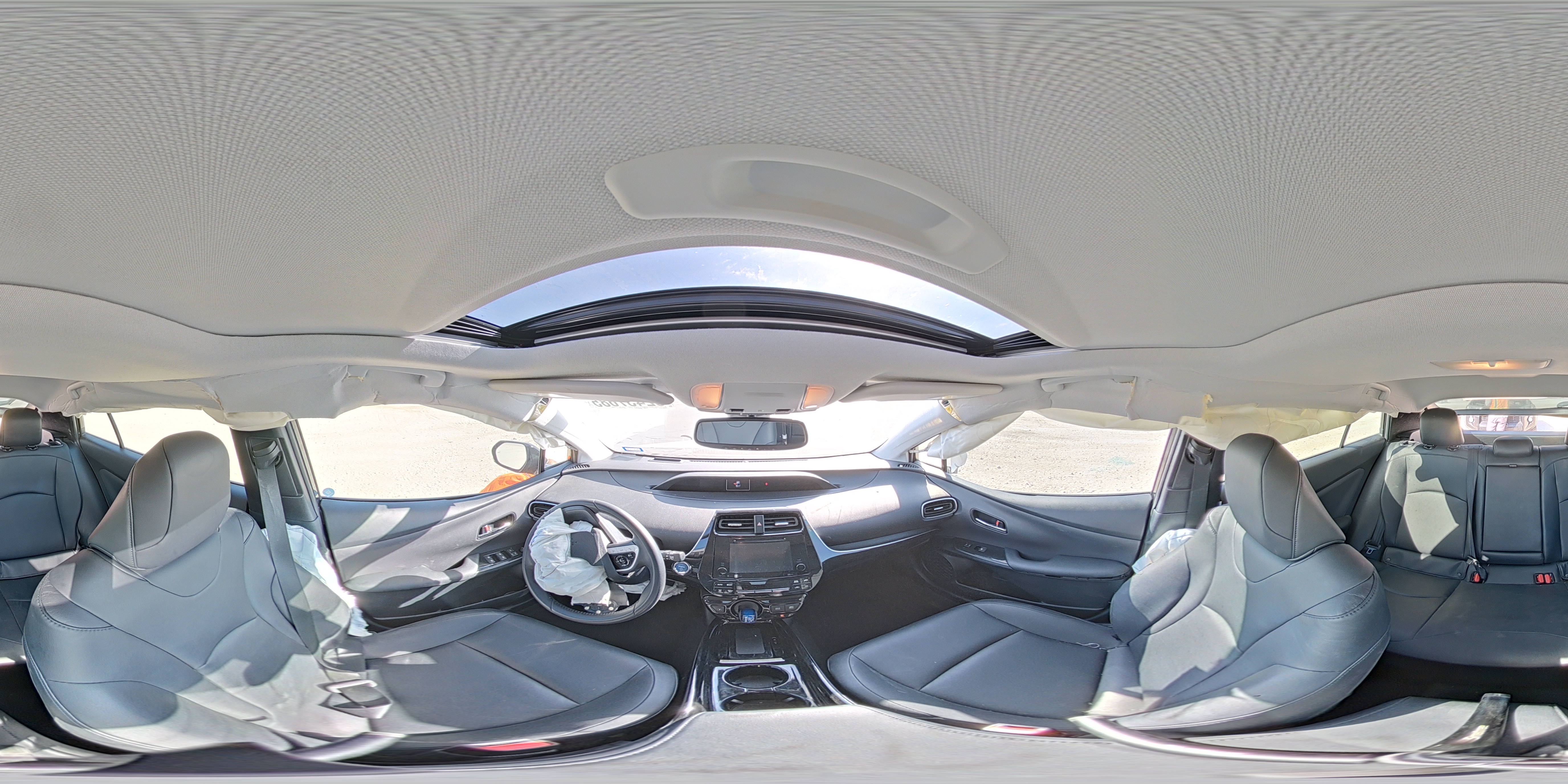 2017 Toyota Prius VIN: JTDKARFU8H3037229 Lot: 82437685