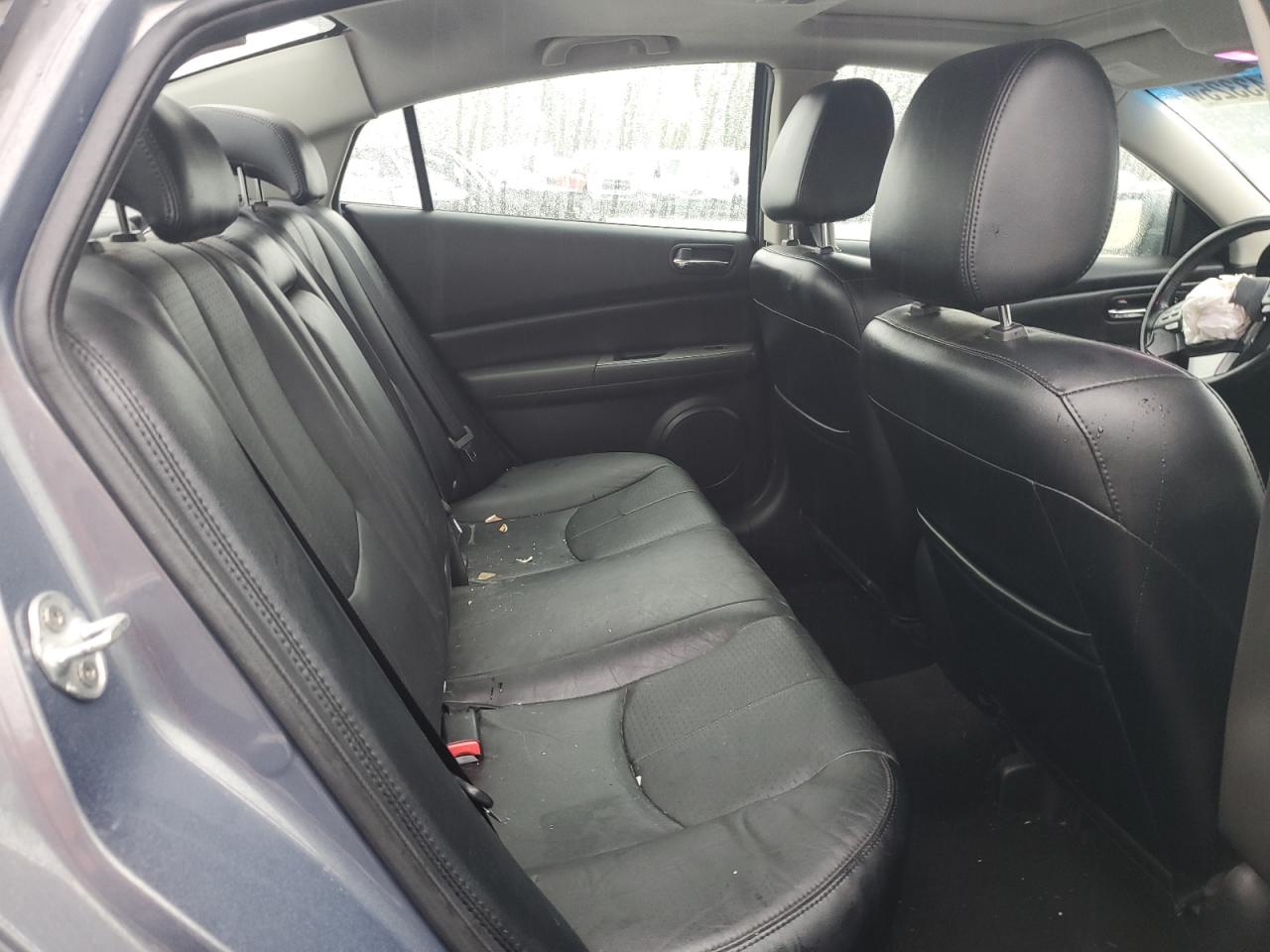 2009 Mazda 6 I VIN: 1YVHP82A095M38627 Lot: 84943325