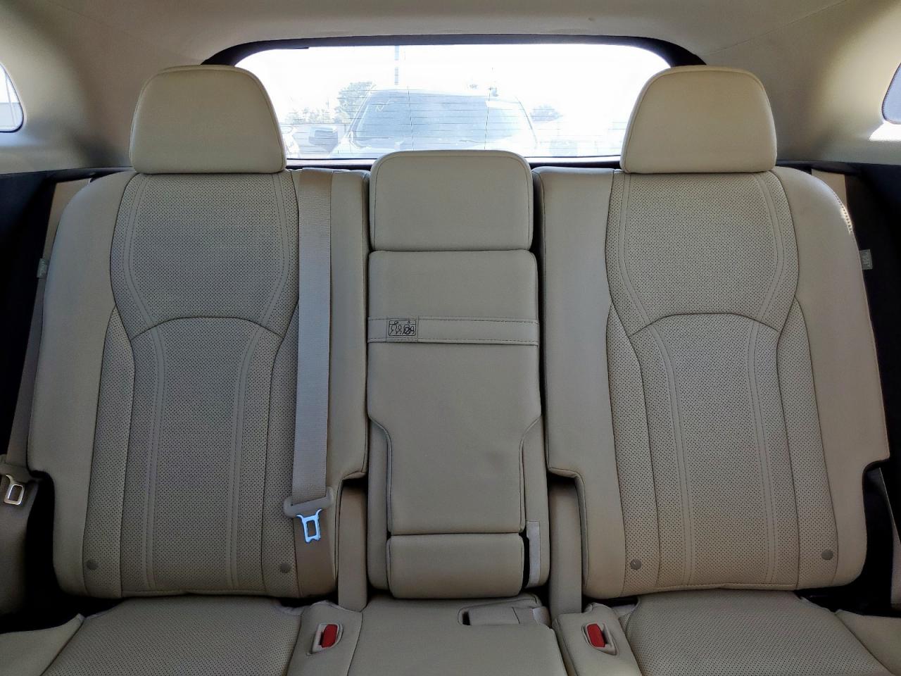 2016 Lexus Rx 350 VIN: 2T2ZZMCAXGC006201 Lot: 85126005