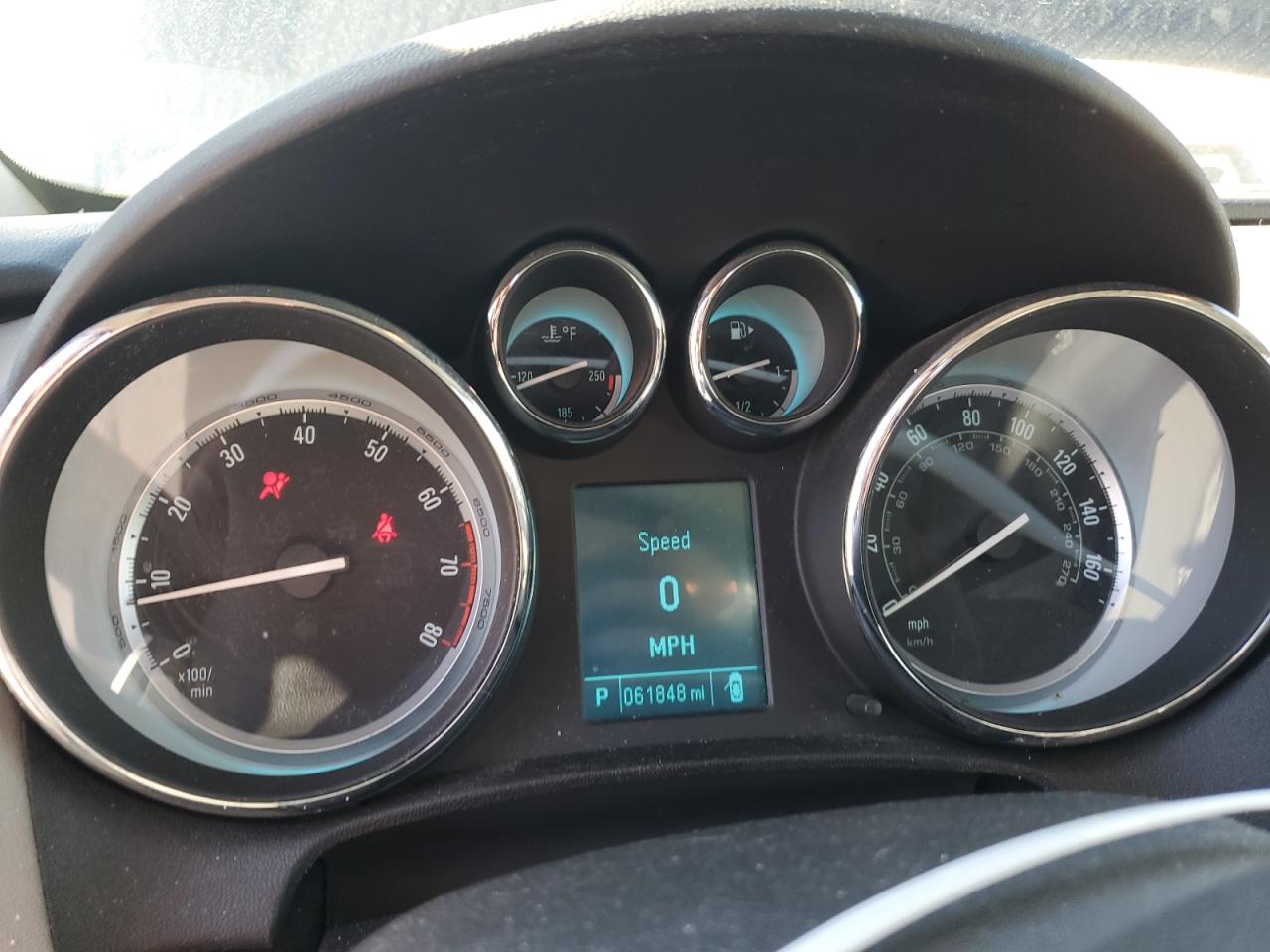 2015 Buick Verano Convenience VIN: 1G4PR5SK2F4213075 Lot: 82388355