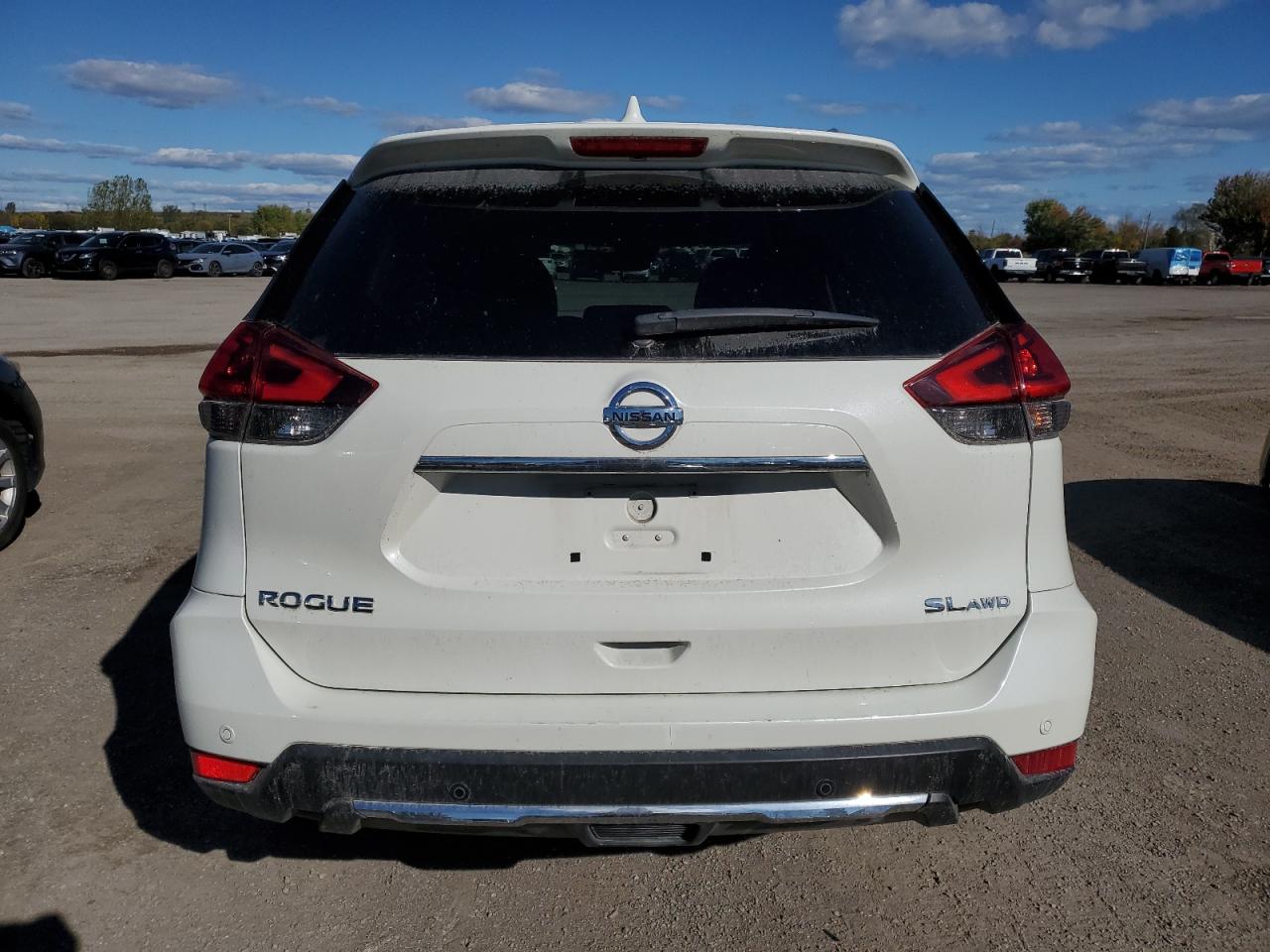 2019 Nissan Rogue S VIN: 5N1AT2MV2KC777645 Lot: 85674785