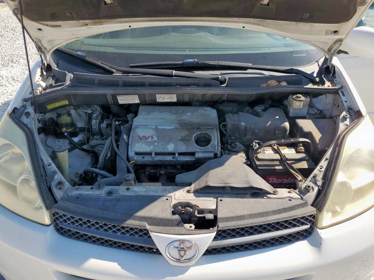 2005 Toyota Sienna Xle VIN: 5TDZA22C75S224345 Lot: 84546445