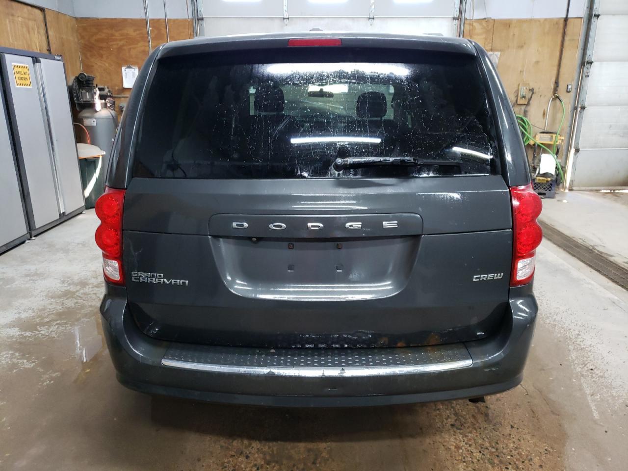 2012 Dodge Grand Caravan Crew VIN: 2C4RDGDGXCR298983 Lot: 85687485