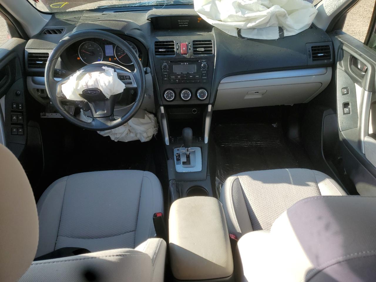 2015 Subaru Forester 2.5I Premium VIN: JF2SJADC2FH829356 Lot: 86669835