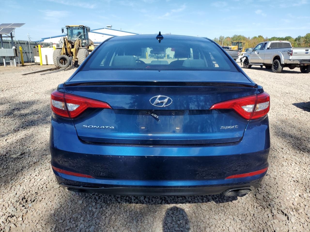 2017 Hyundai Sonata Sport VIN: 5NPE34AF9HH545099 Lot: 84977115