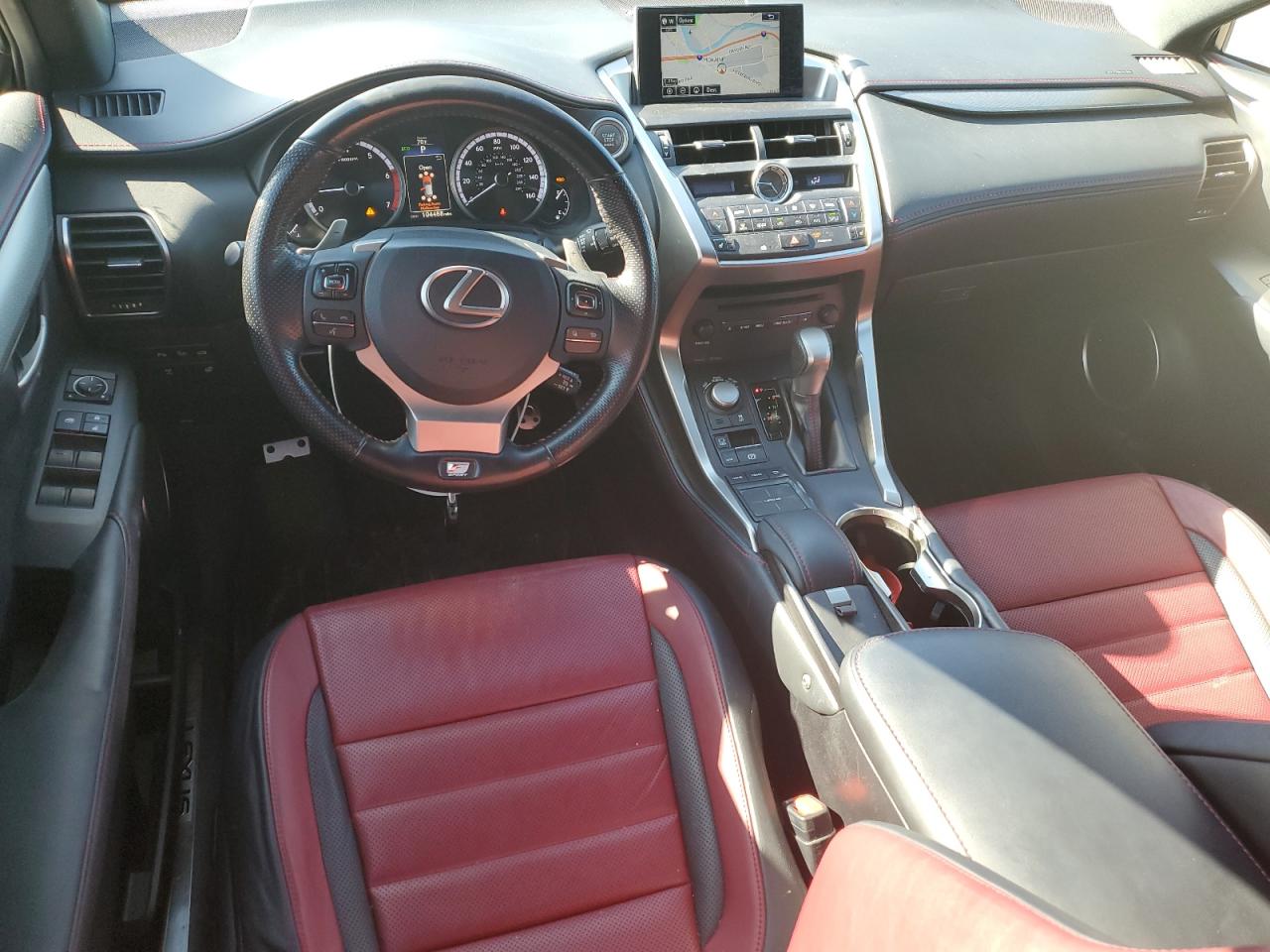 2015 Lexus Nx 200T VIN: JTJBARBZ5F2044947 Lot: 82275505