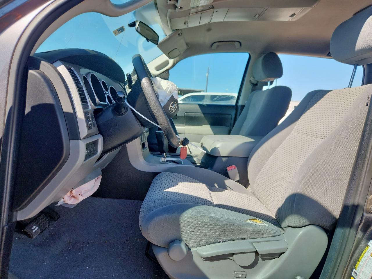 2011 Toyota Tundra Crewmax Sr5 VIN: 5TFDW5F11BX172027 Lot: 84942185