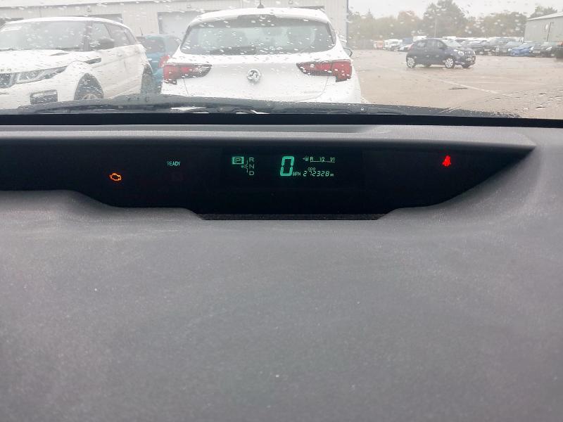 2006 TOYOTA PRIUS 1.5 VVTI T SPIRIT HYBRID 5DR CVT AUTO