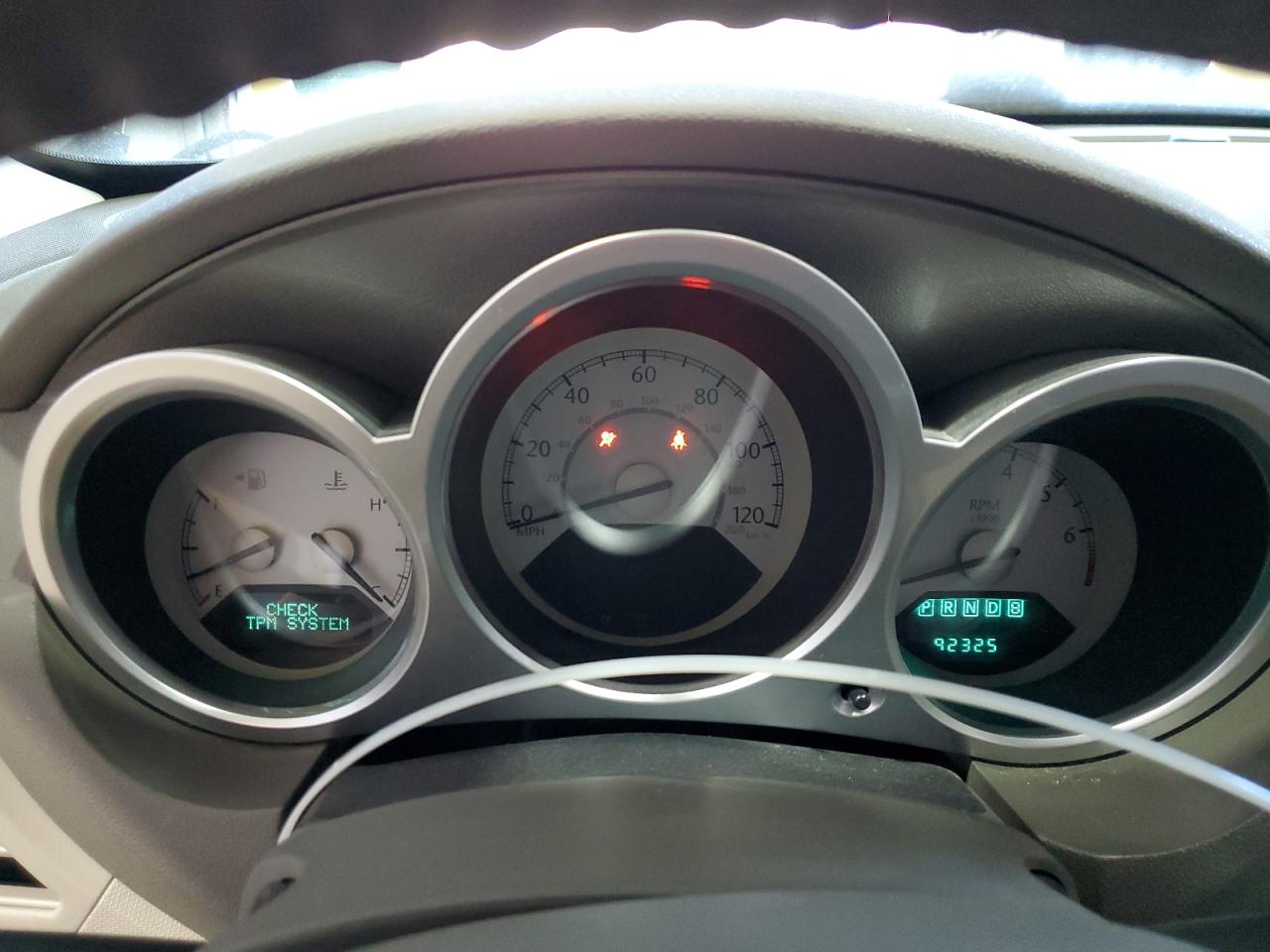 2008 Chrysler Sebring Touring VIN: 1C3LC55R98N281498 Lot: 84413275