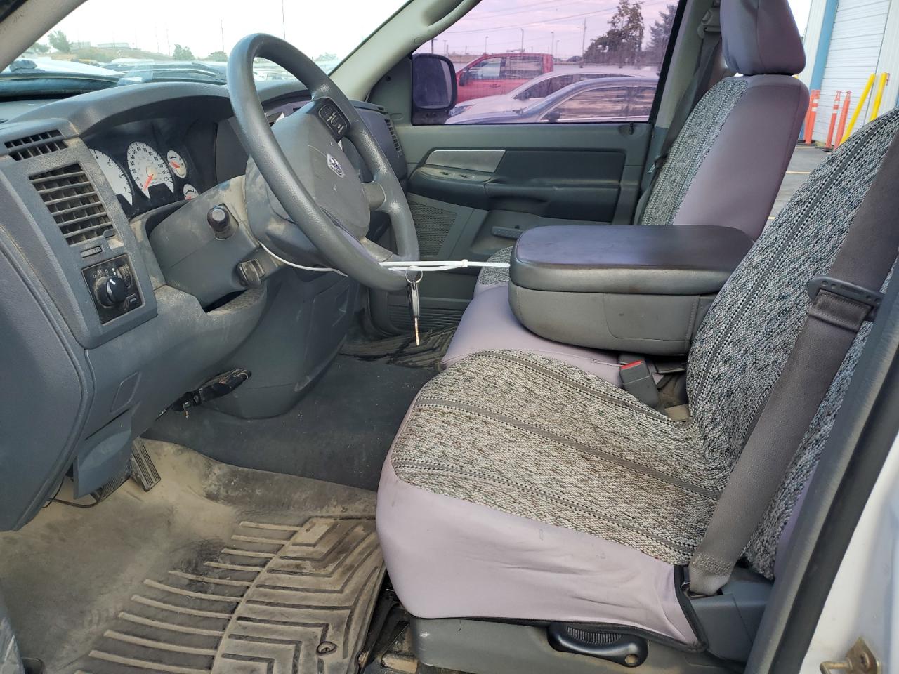 2007 Dodge Ram 1500 St VIN: 1D7HU18NX7S147041 Lot: 85860855