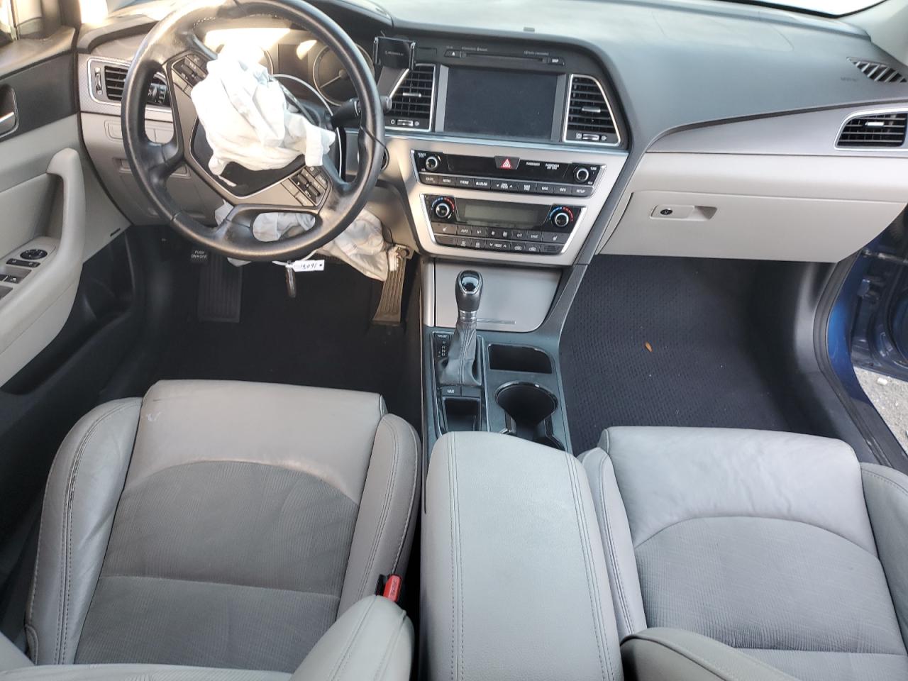 2015 Hyundai Sonata Sport VIN: 5NPE34AF9FH132984 Lot: 85490615