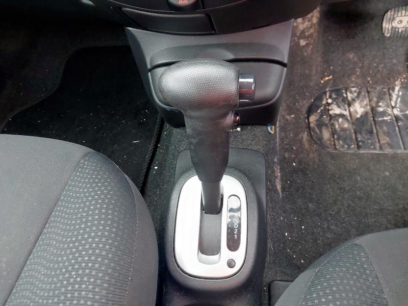 2010 NISSAN MICRA 1.2 N-TEC 5DR AUTO