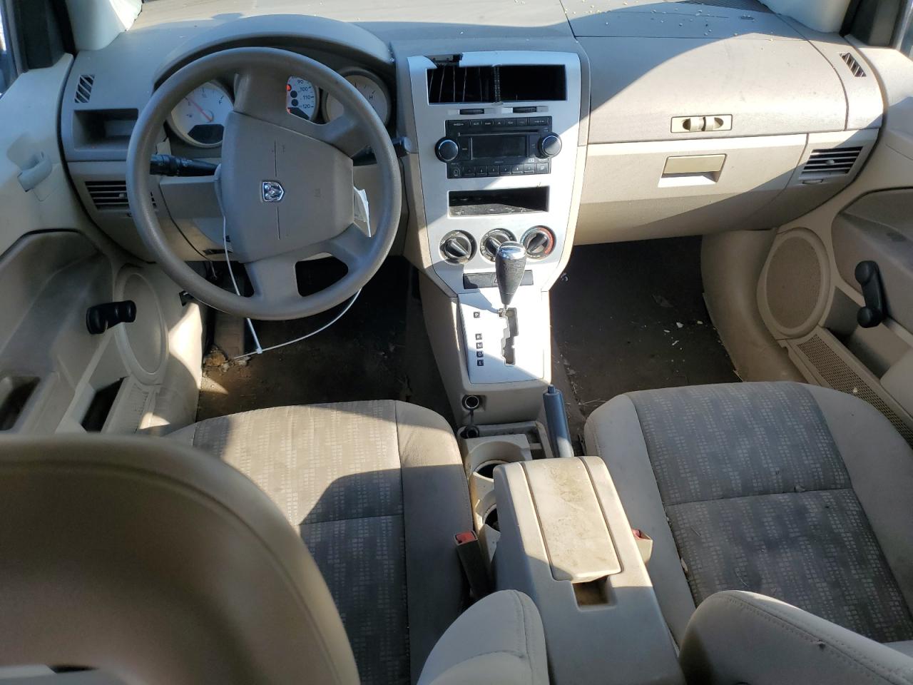 2008 Dodge Caliber VIN: 1B3HB28B18D532880 Lot: 84557405