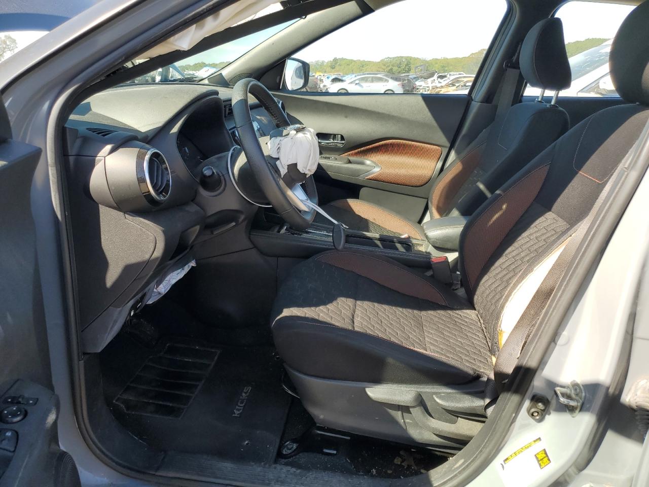 2021 Nissan Kicks Sr VIN: 3N1CP5DV8ML561974 Lot: 84055795