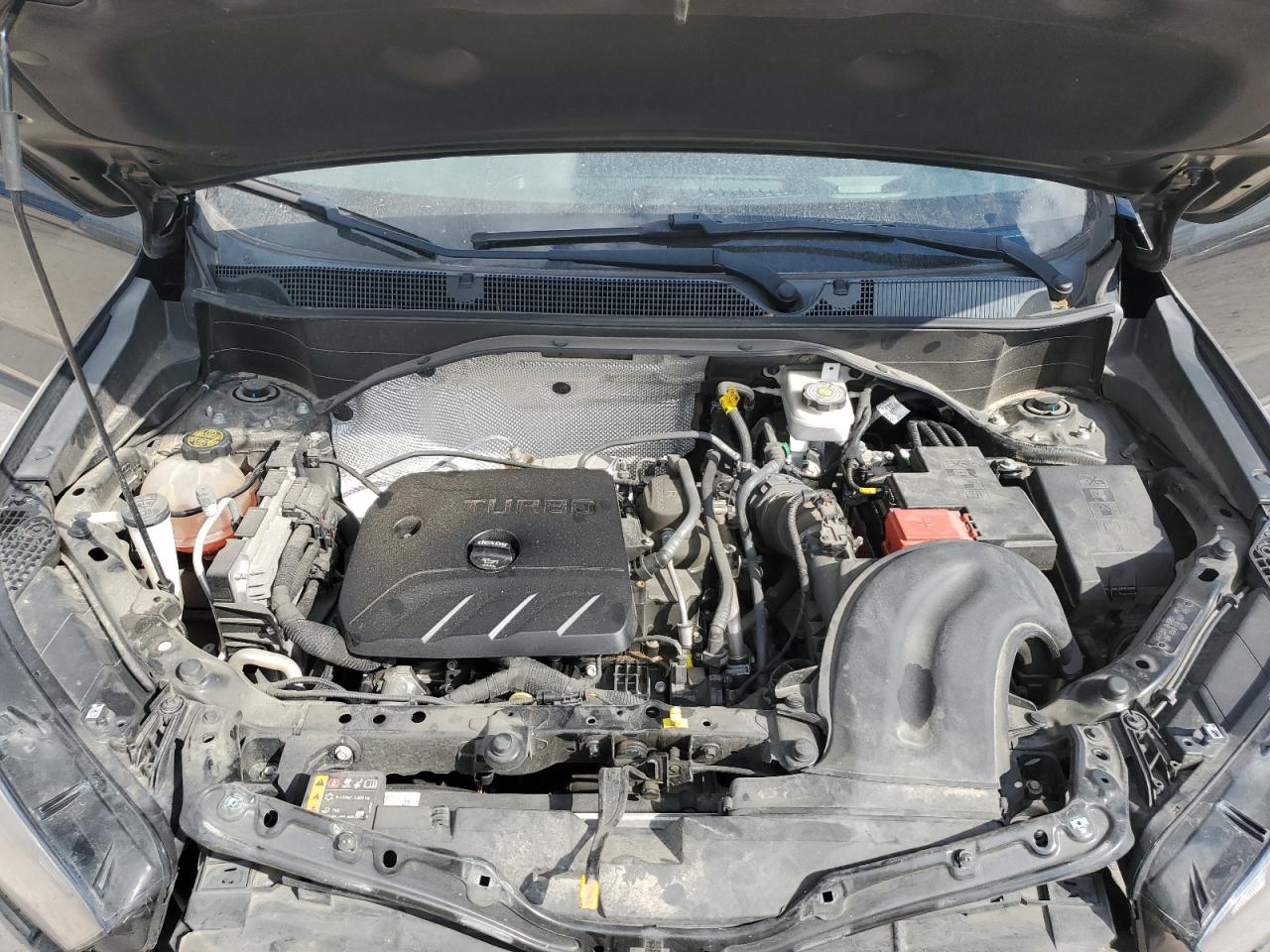 2021 Buick Encore Gx Select VIN: KL4MMDSL2MB152869 Lot: 82538205