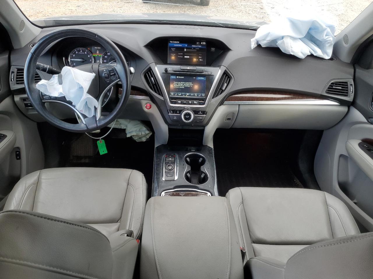 2020 Acura Mdx VIN: 5J8YD3H39LL016516 Lot: 86504695