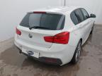 2017 BMW 116D M SPORT 116D M SPORT 5DR [NAV] for sale at Copart WESTBURY