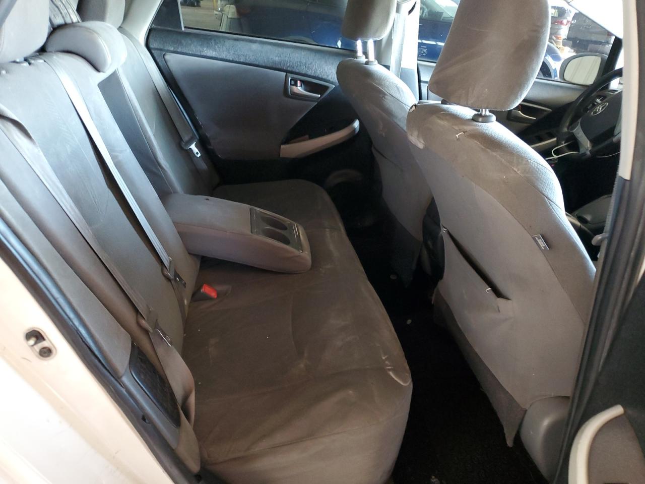 2015 Toyota Prius VIN: JTDKN3DU5F0422654 Lot: 85301285