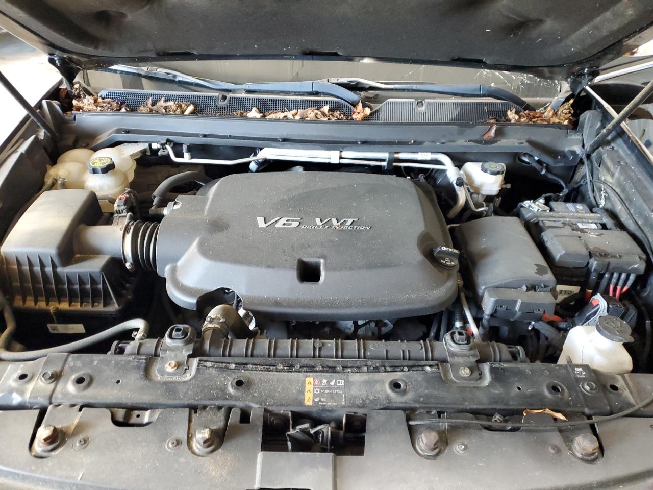 2019 Chevrolet Colorado Lt VIN: 1GCGTCEN9K1284236 Lot: 85678245