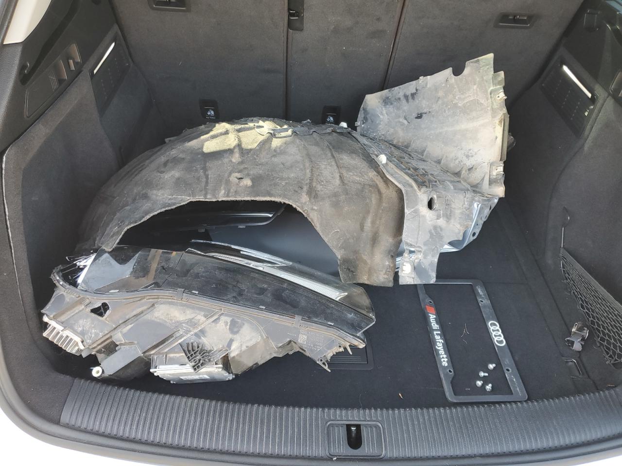 2019 Audi Q5 Premium Plus VIN: WA1BNAFY1K2094985 Lot: 87398105