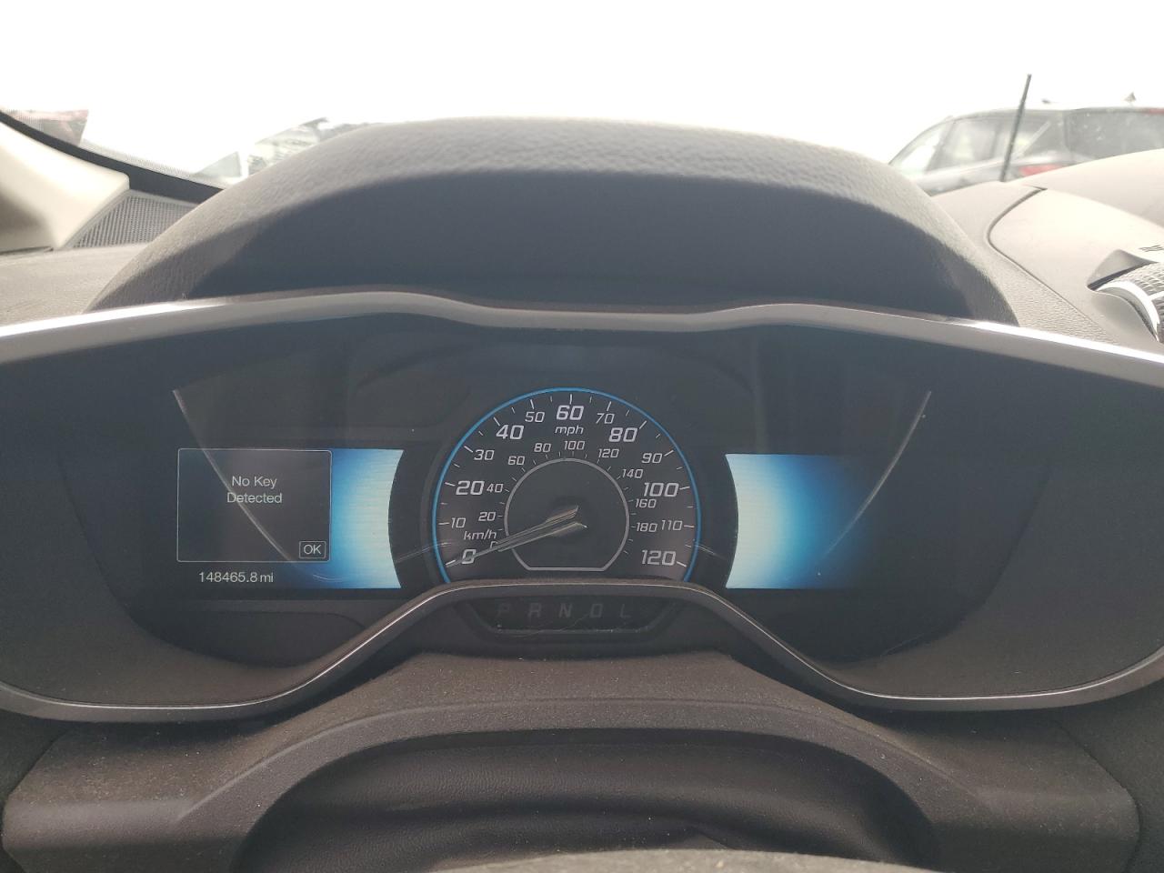 2013 Ford C-Max Premium VIN: 1FADP5CU5DL555349 Lot: 86249875