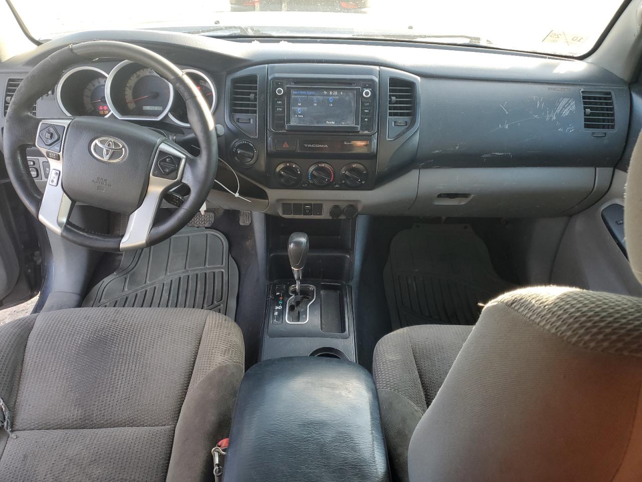 2015 Toyota Tacoma Access Cab VIN: 5TFUX4EN0FX030379 Lot: 86554515