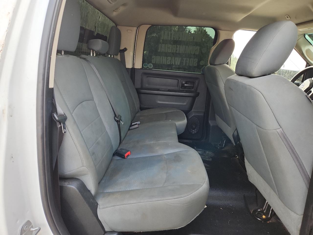 2017 Ram 2500 St VIN: 3C6UR5CL1HG706094 Lot: 89818655