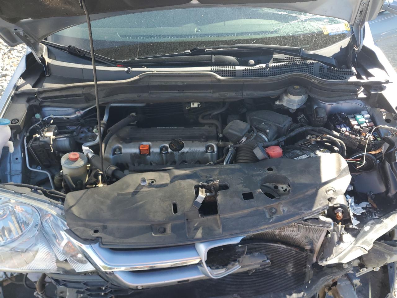 2010 Honda Cr-V Exl VIN: 5J6RE3H75AL048468 Lot: 82607975