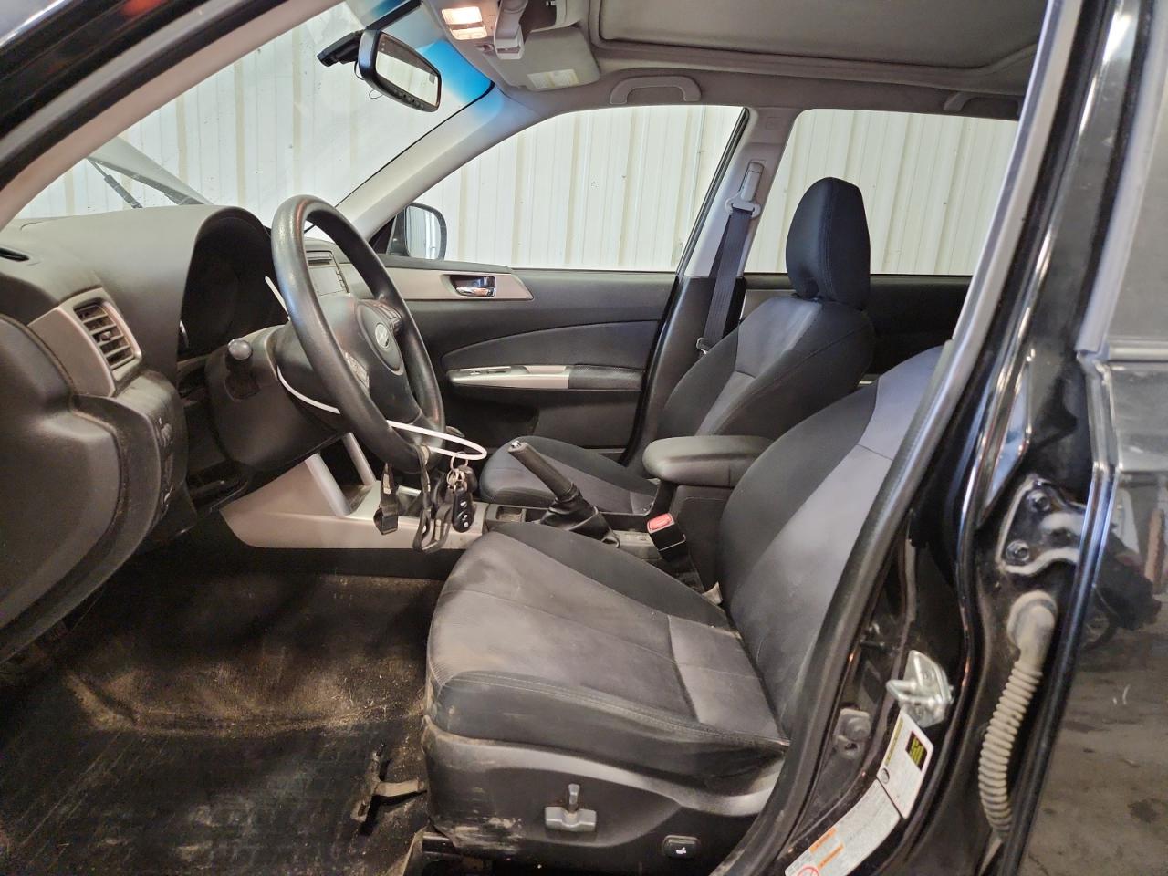 2010 Subaru Forester 2.5X Premium VIN: JF2SH6CC5AG763460 Lot: 90466765