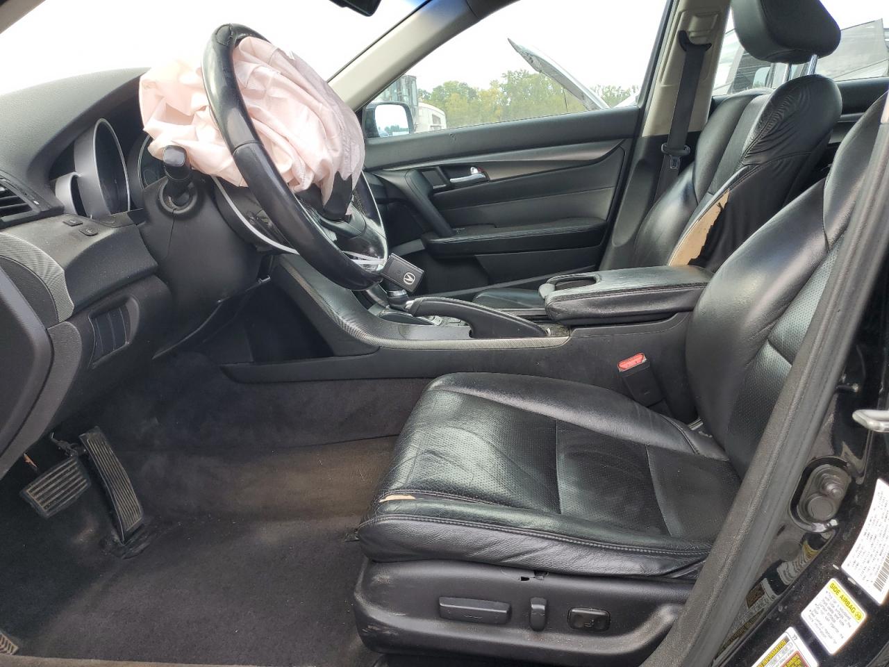 2013 Acura Tl Tech VIN: 19UUA8F52DA000115 Lot: 84702935