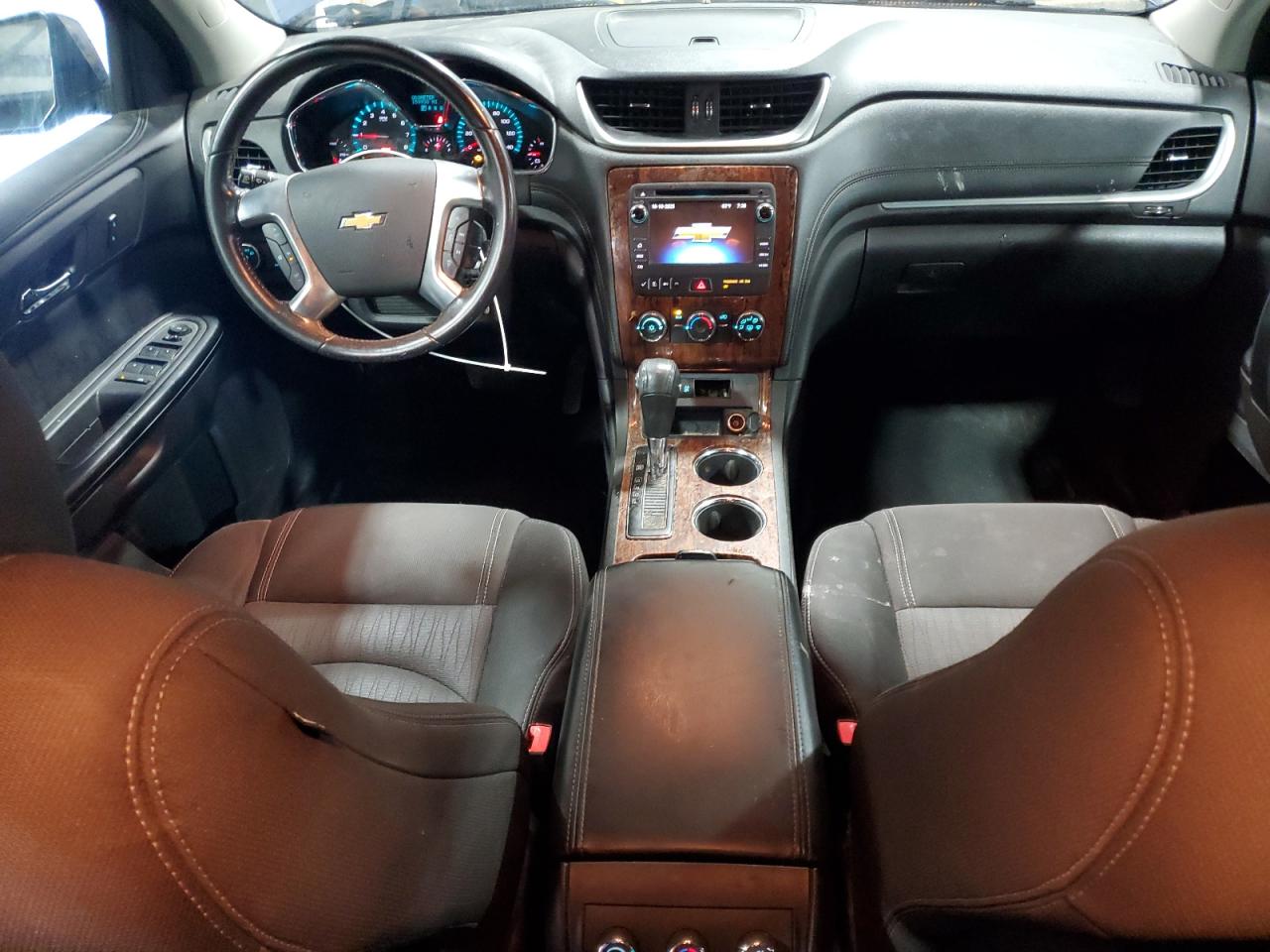 2014 Chevrolet Traverse Lt VIN: 1GNKRGKD5EJ261642 Lot: 86168515