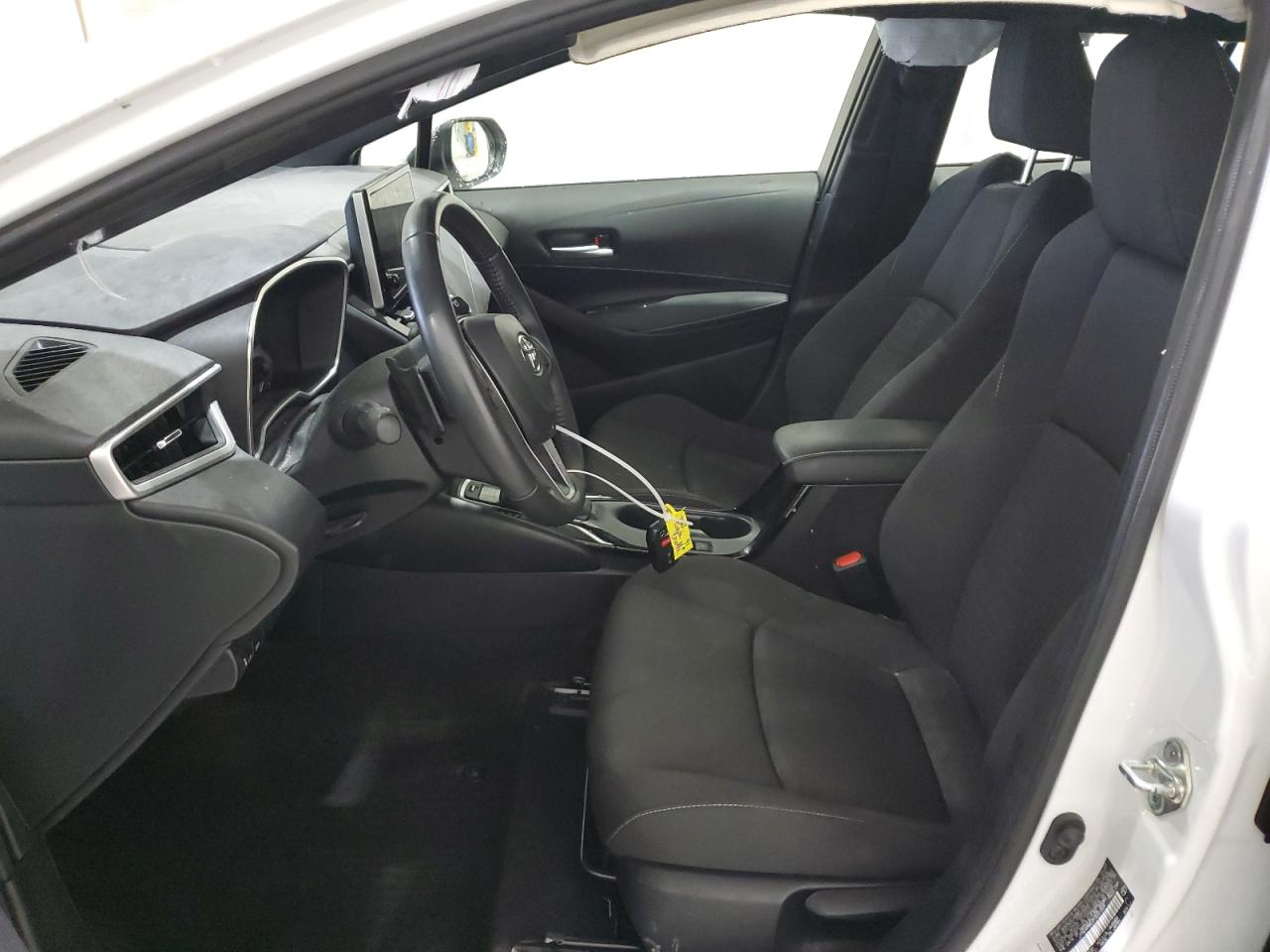 2023 Toyota Corolla Se VIN: JTND4MBE2P3201229 Lot: 84916785