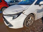 2021 TOYOTA COROLLA ICON TECH HEV CVT  for sale at Copart YORK