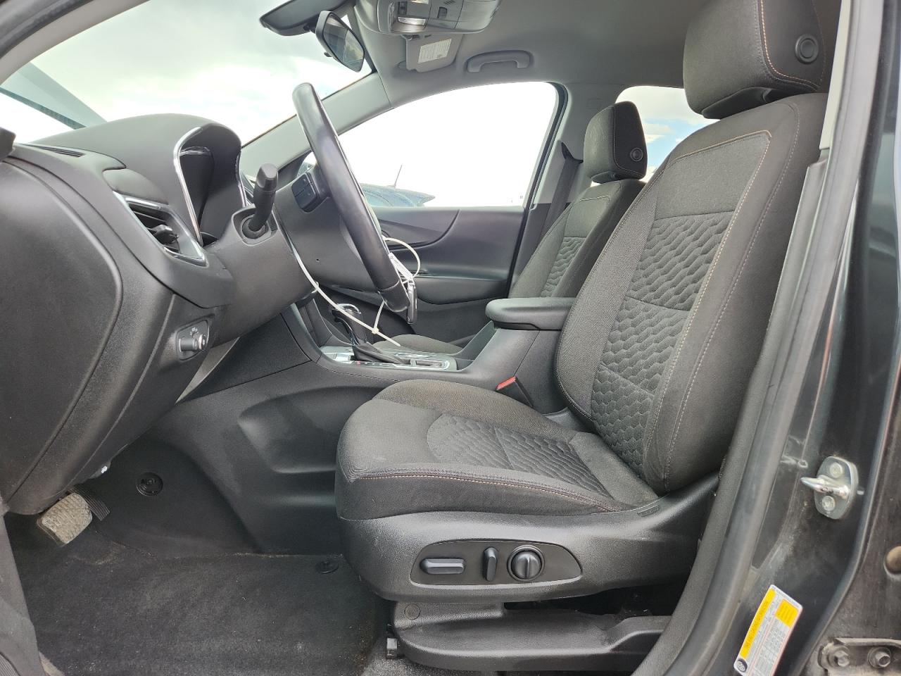 2018 Chevrolet Equinox Lt VIN: 3GNAXSEV0JL351194 Lot: 86086545