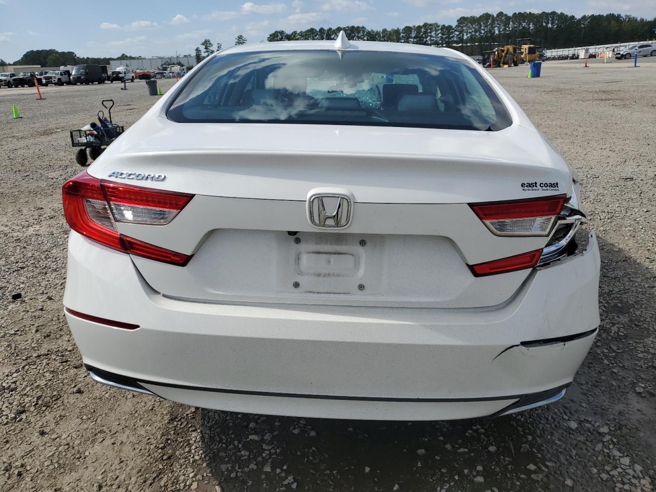2018 Honda Accord Lx VIN: 1HGCV1F1XJA229982 Lot: 81933205
