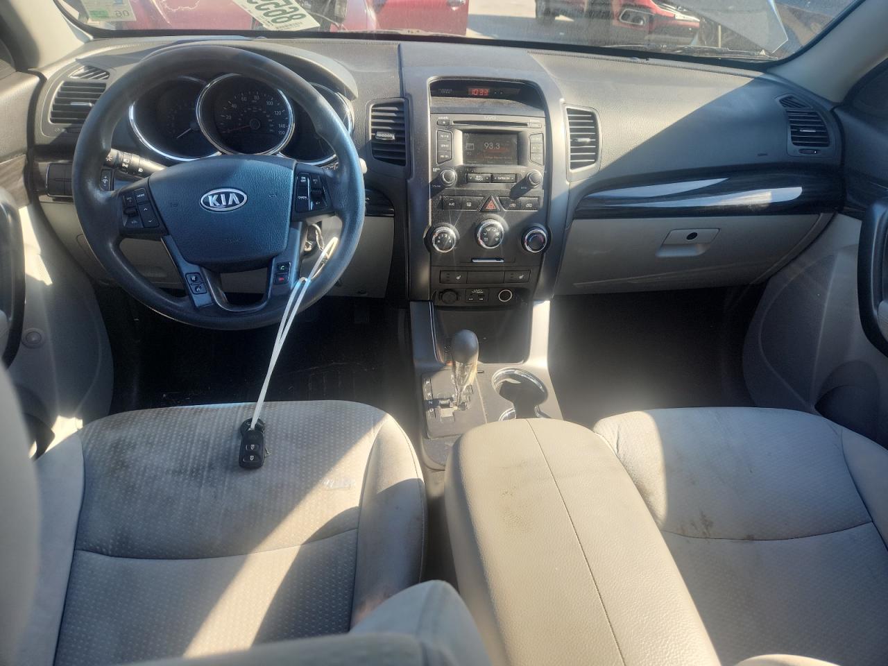 2013 Kia Sorento Lx VIN: 5XYKT3A63DG404396 Lot: 86590295