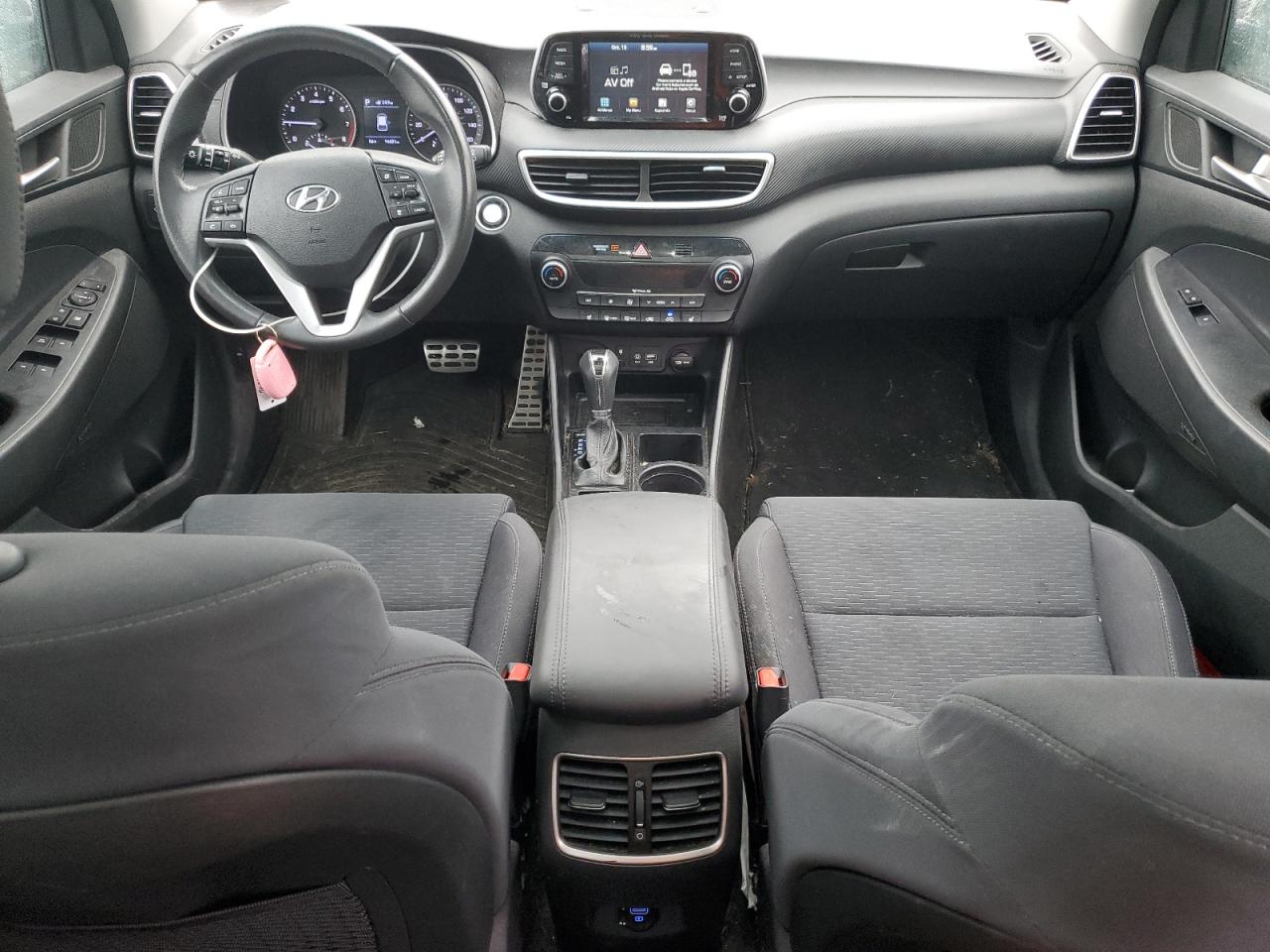 2019 Hyundai Tucson Limited VIN: KM8J3CAL6KU948092 Lot: 82332385