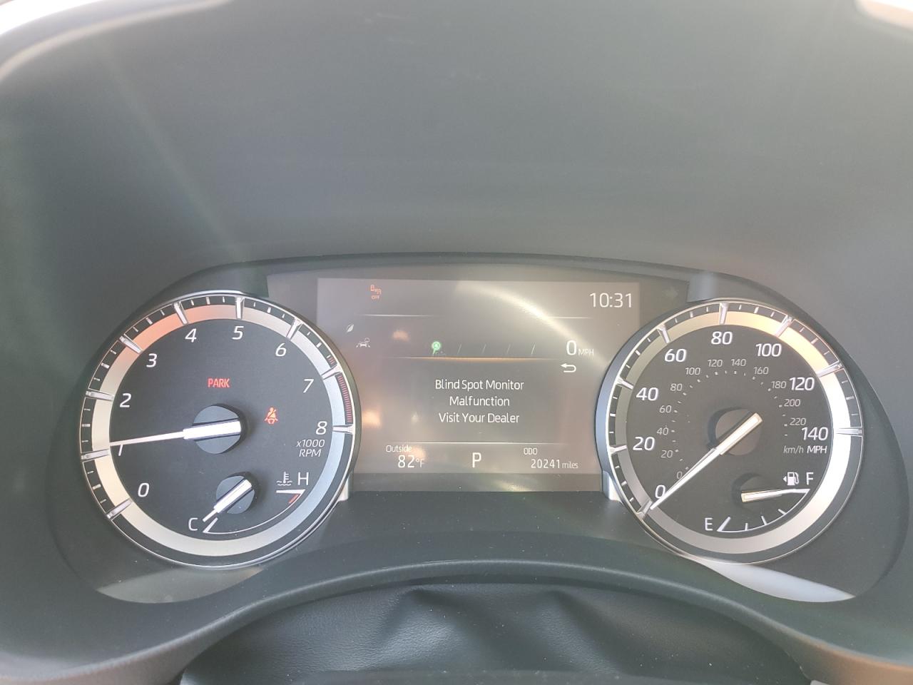 2022 Toyota Highlander Xle VIN: 5TDHZRAH6NS101176 Lot: 86164395